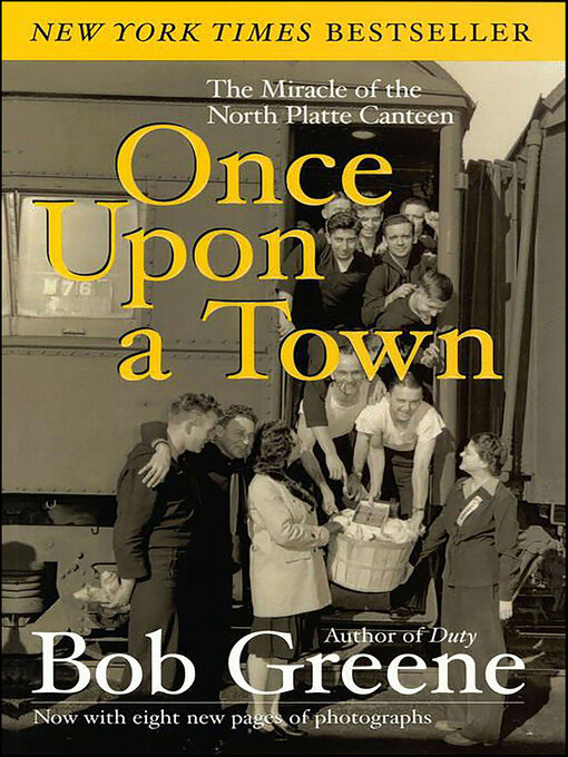 Title details for Once Upon a Town by Bob Greene - Available